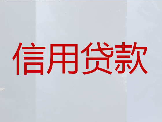 平湖正规贷款公司-银行信用贷款